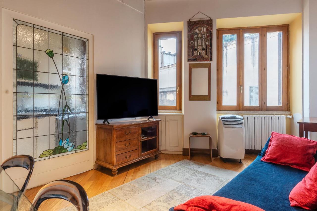 Affaccio Al Quirinale Apartment Rome Luaran gambar