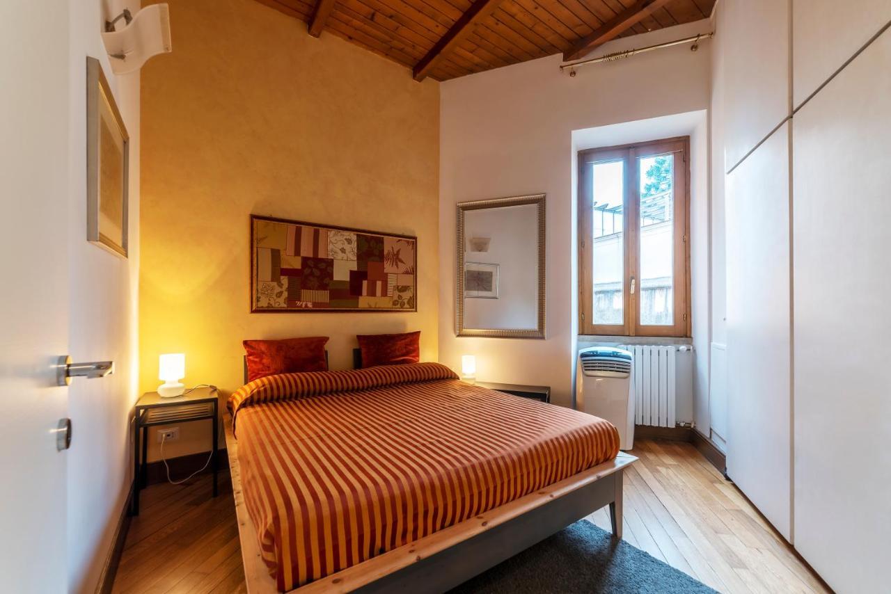 Affaccio Al Quirinale Apartment Rome Luaran gambar