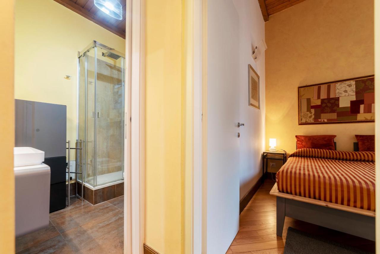 Affaccio Al Quirinale Apartment Rome Luaran gambar
