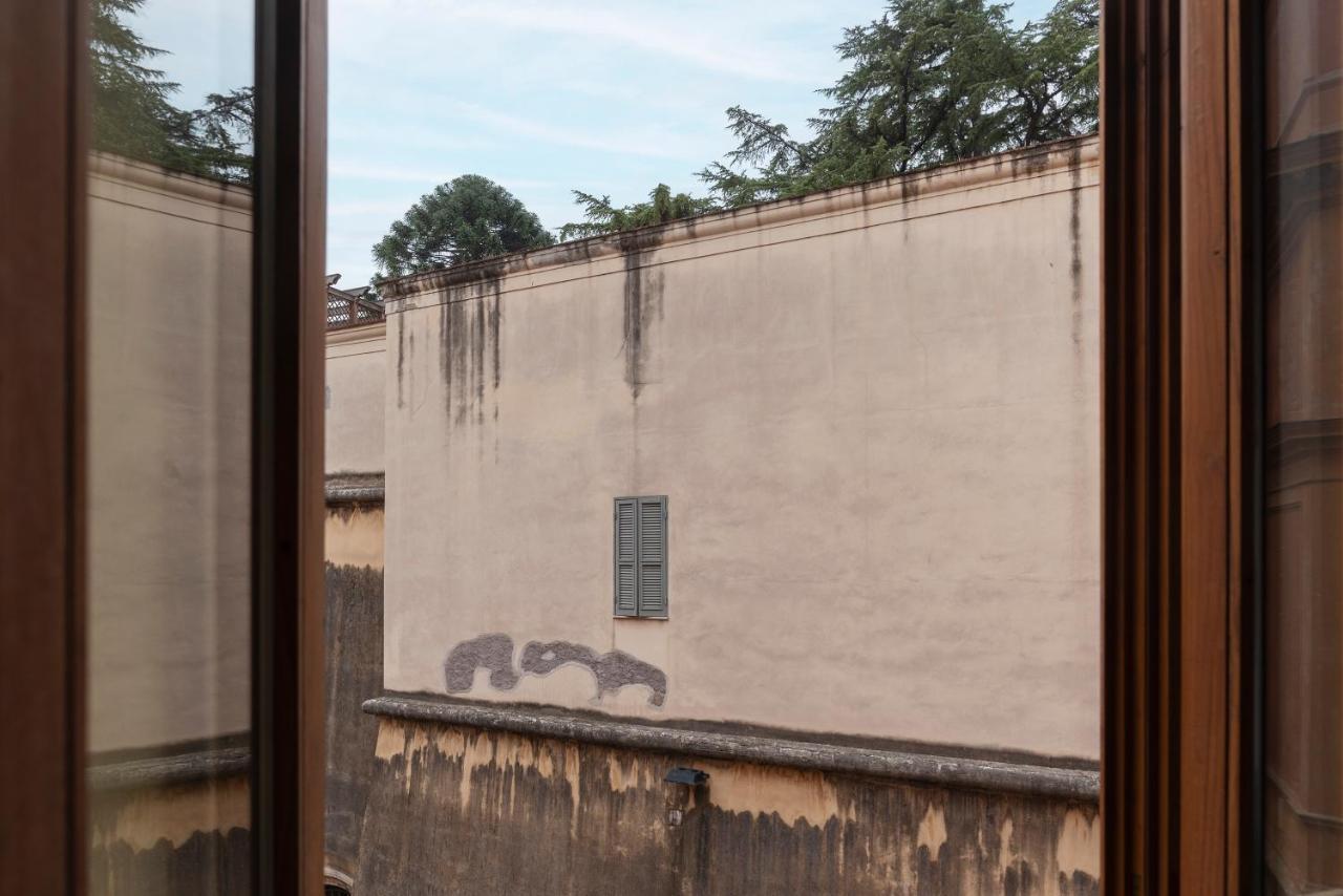 Affaccio Al Quirinale Apartment Rome Luaran gambar
