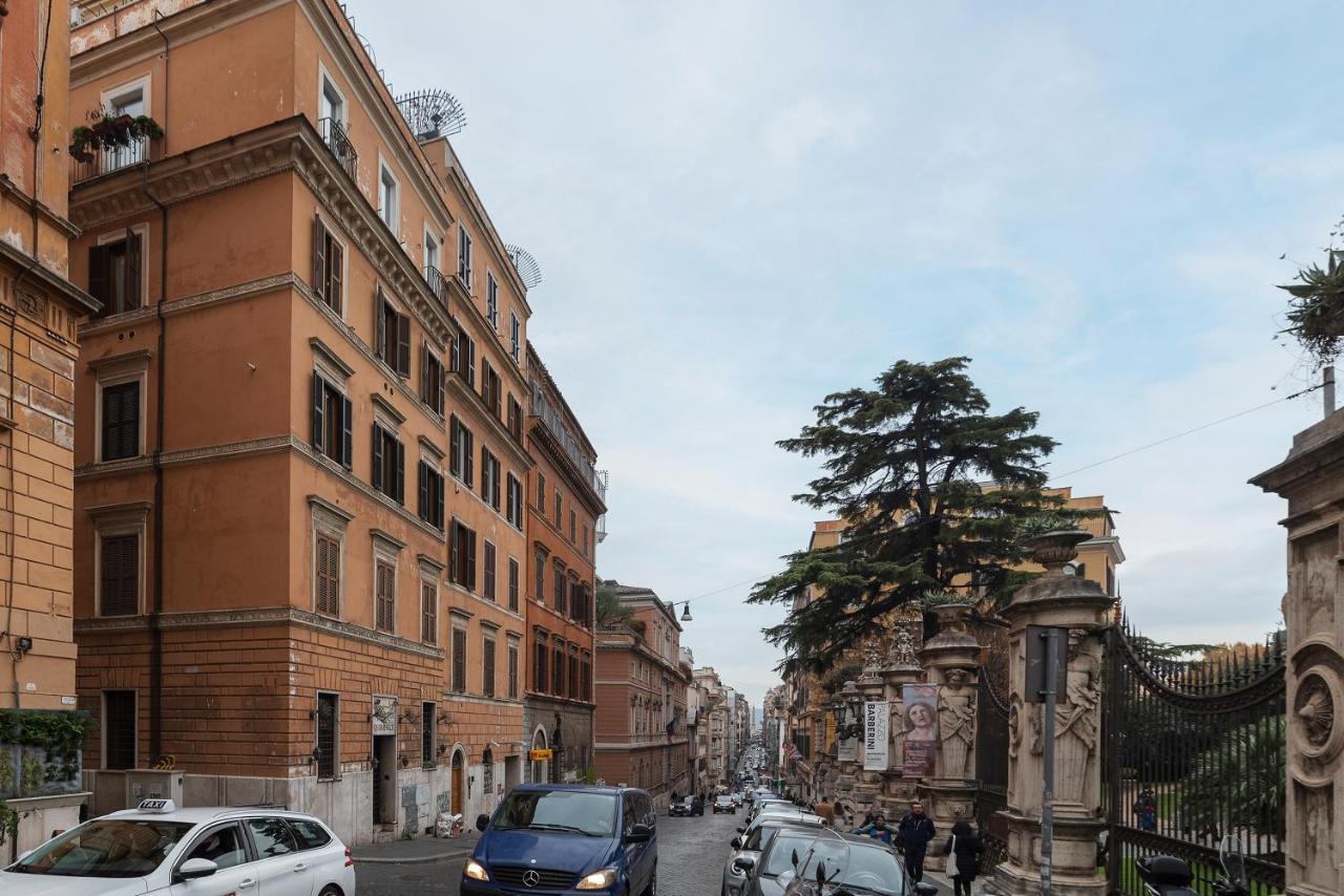 Affaccio Al Quirinale Apartment Rome Luaran gambar